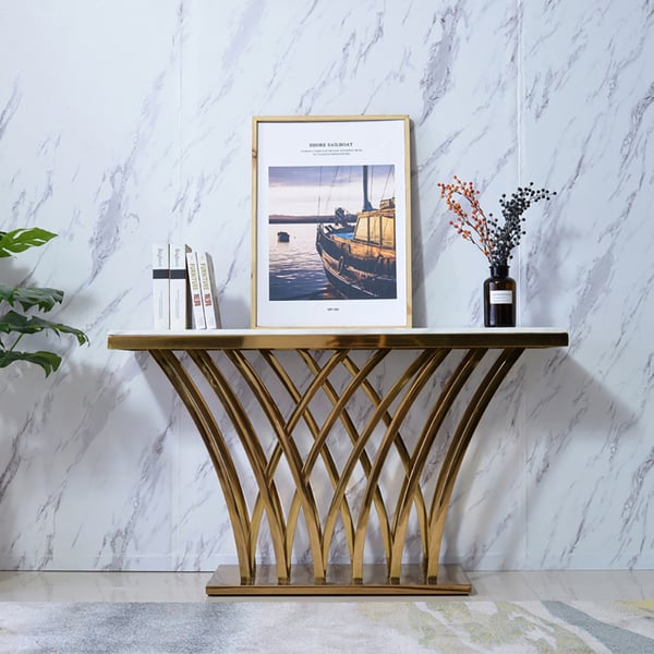 Vertex console table