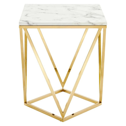 Vertex Design Side Table