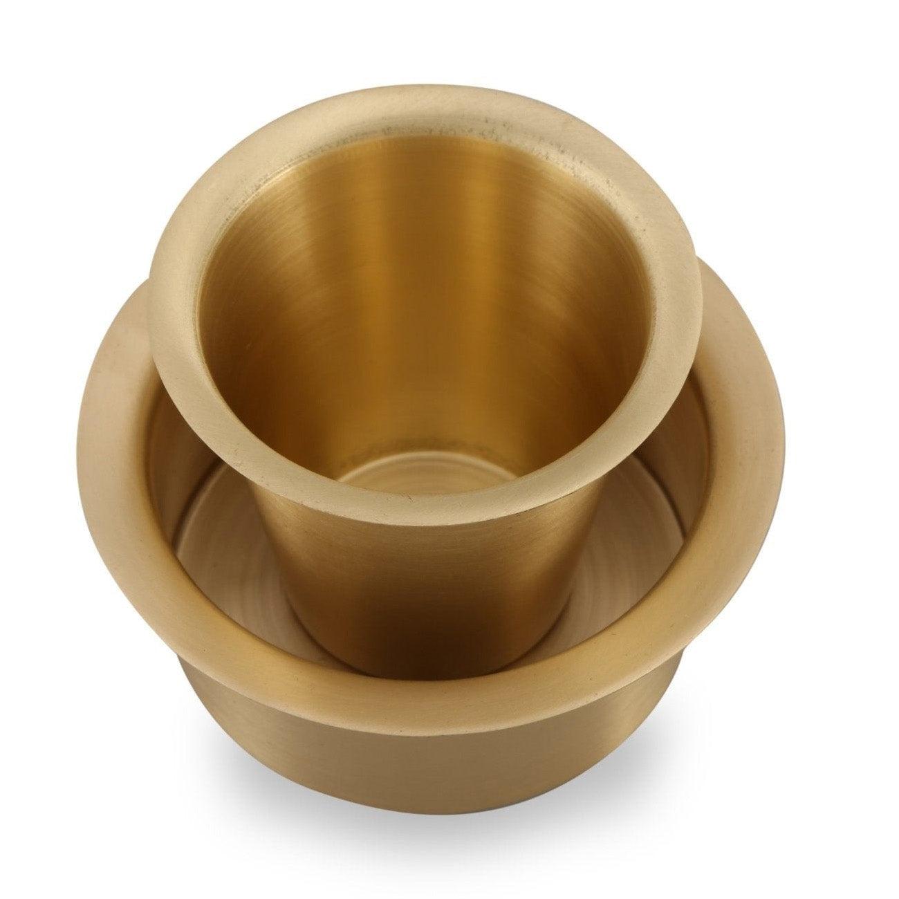 Brass Coffee Filter |Coffee Dabra Cup and Bowl Set