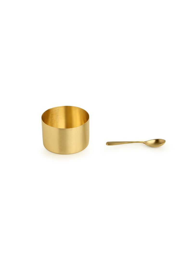 Easycraft - Brass Masala Box