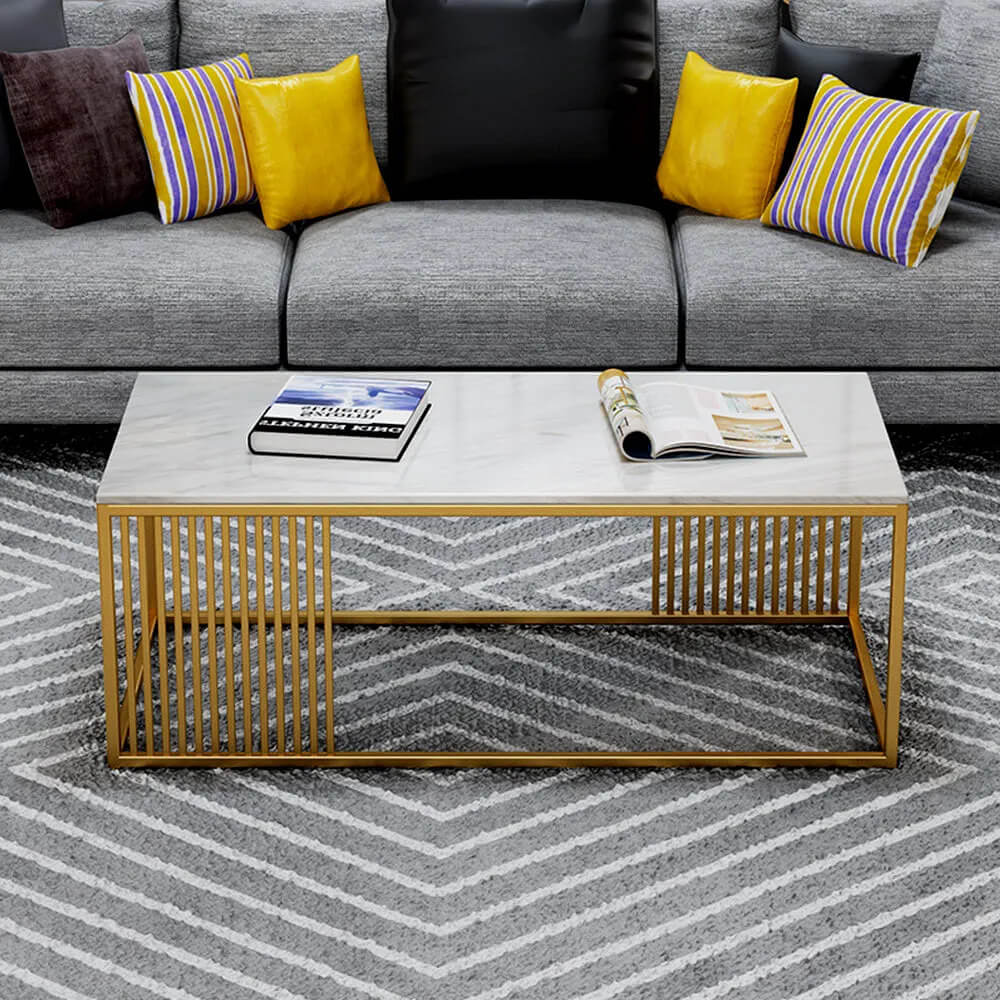 Marble Coffee Table