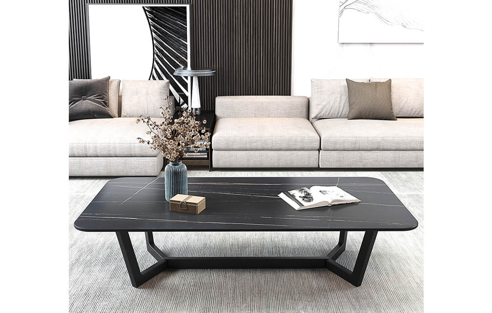 Black Coffee Table